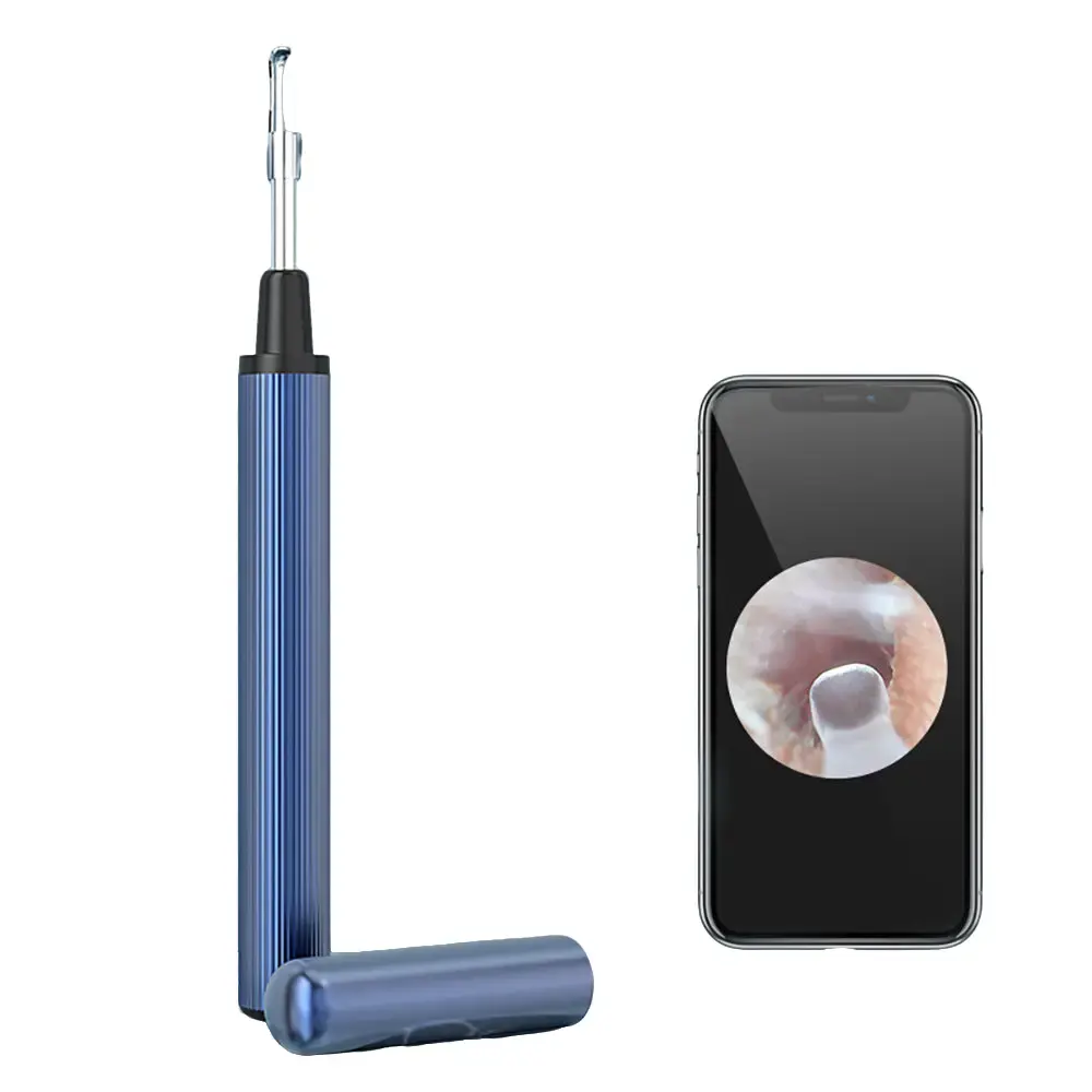 3.9mm Smart Visual Ear Scoop HD Ear Speculum Ear Scoop Ear Picking Tool Wireless Ear Scoop