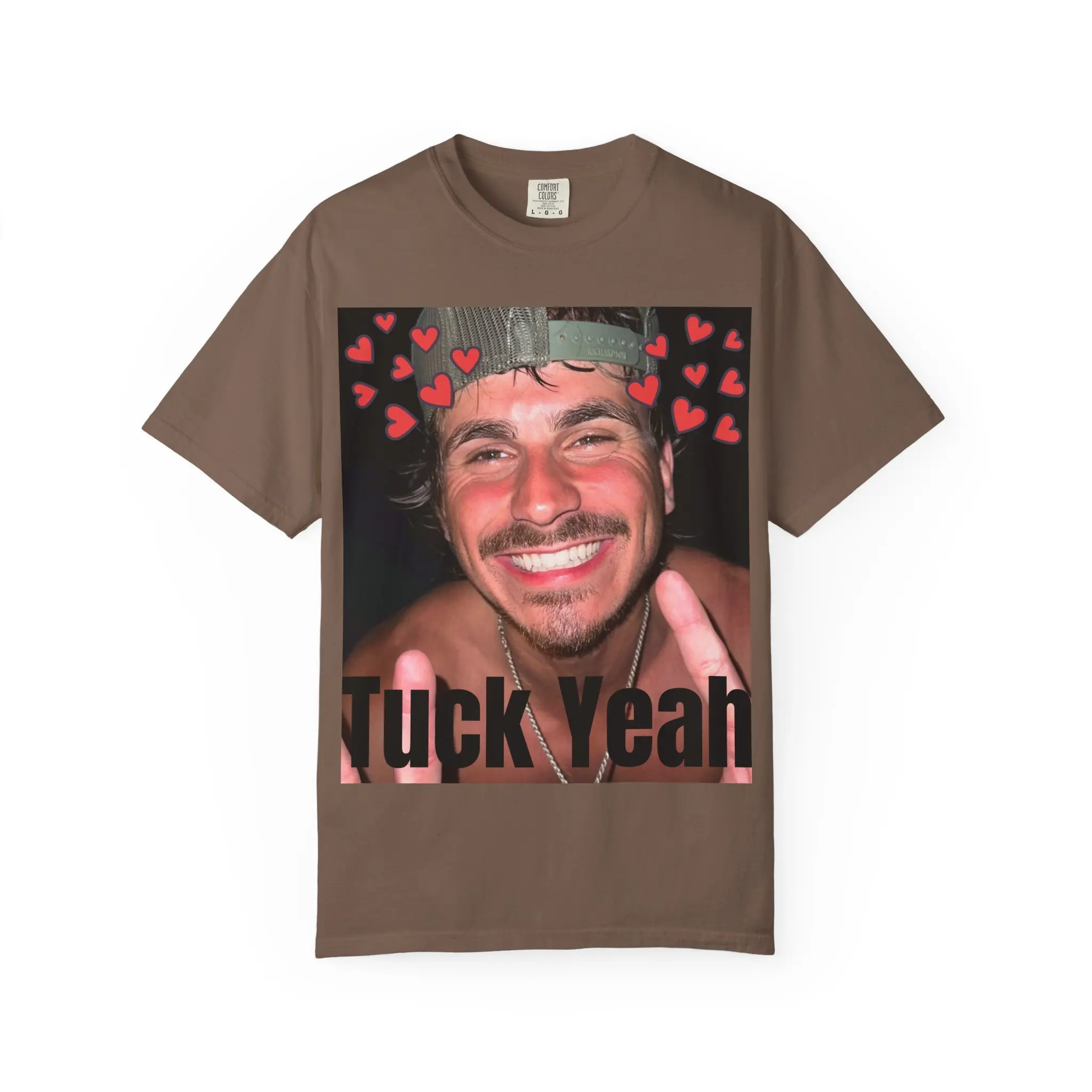 Tuck Yeah Tucker Wetmore Country Music Fan Shirt | Music Artist Tee