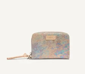 Consuela Zippy Wallet Gloria