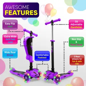 Mini Kids Scooter