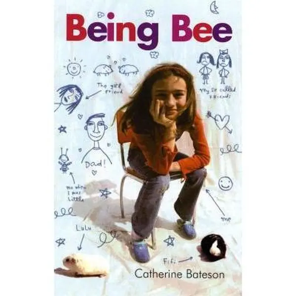 USED-Being Bee by Catherine Bateson (Paperback)
