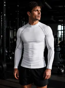The Standard Long Sleeve — Compression