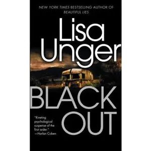 USED-Black Out (Vintage Crime/Black Lizard) Black Out by Lisa Unger (Paperback)