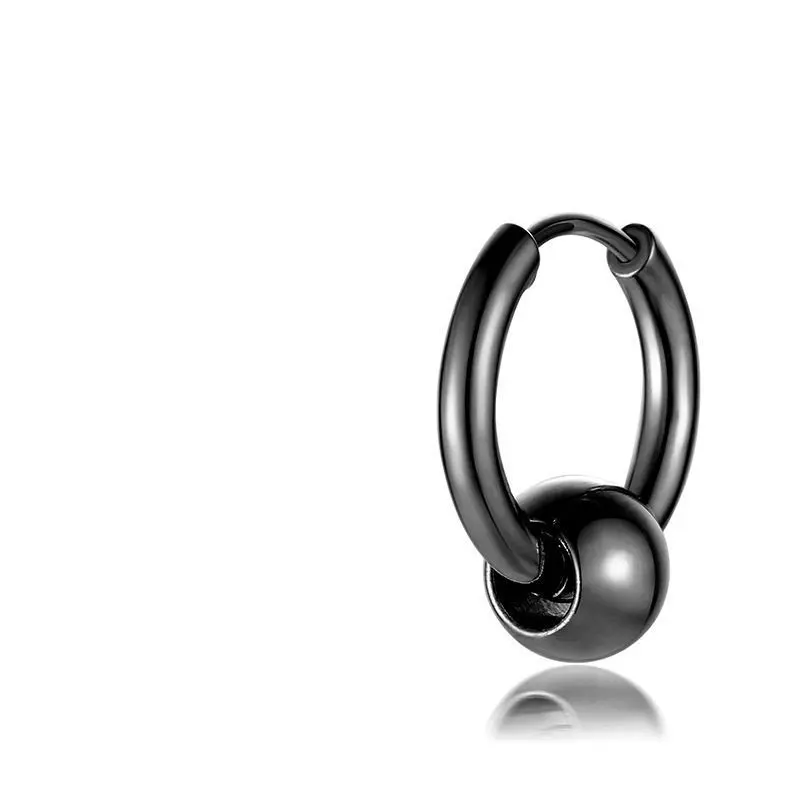 Small ball with black color (single)