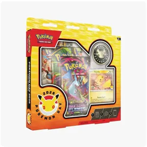 Pokemon Day 2026 Collection