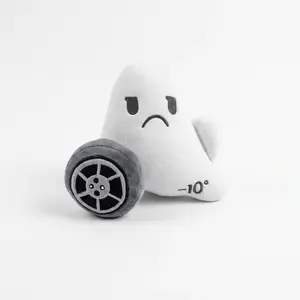 Ascnd Plushie - Car Accessory - JDM Toy Plushy - Perfect Gift for Car Lovers Car Guys - Soft Stuffed Plush - Interior and Exterior
