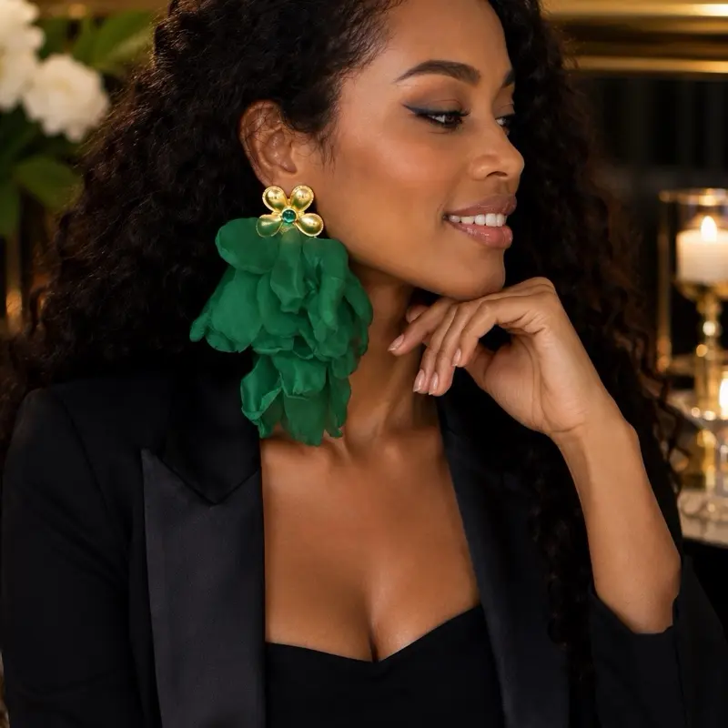 Lush Earrings