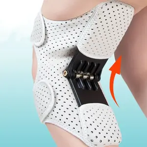 Adult Knee Protector Enhancer, Elastic Hiking Climbing Knee Support, Protective Knee Booster, Mountain Climbing Activity Support Equipment