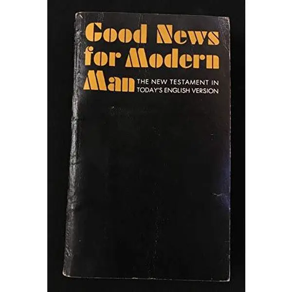 USED-Good News for Modern Man by American Bible Society (Paperback)
