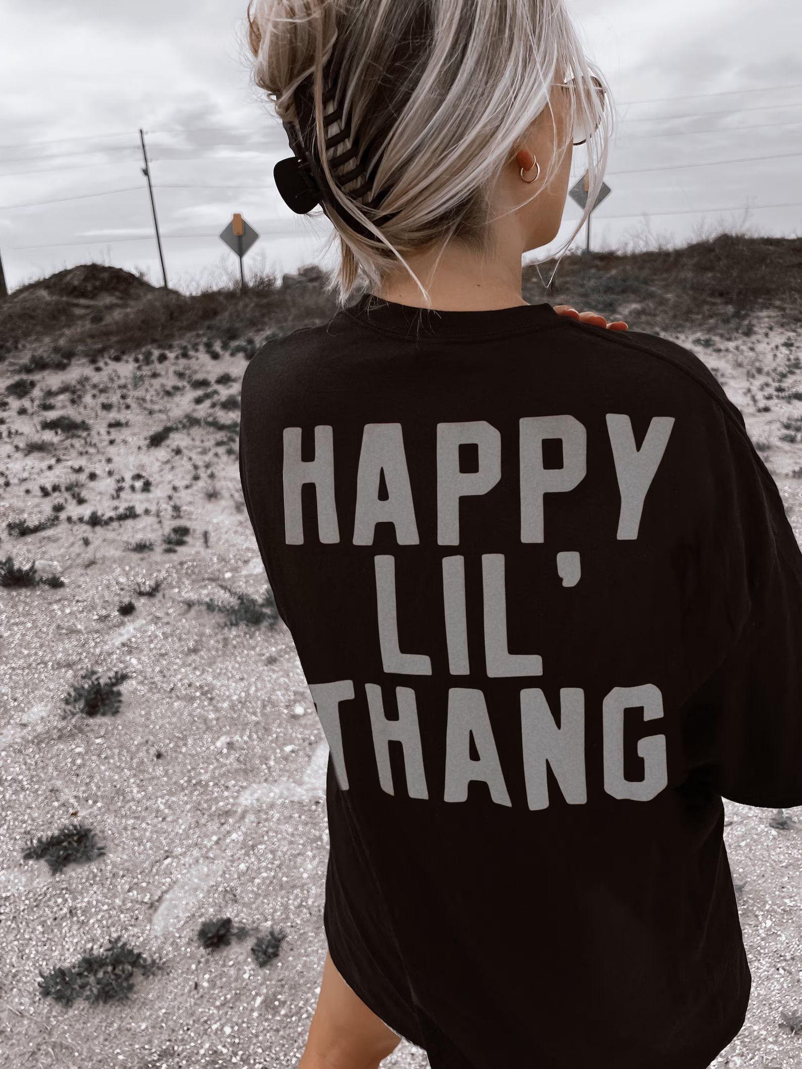 Aesthetic Happy Lil’ Thang Shi &hellip;