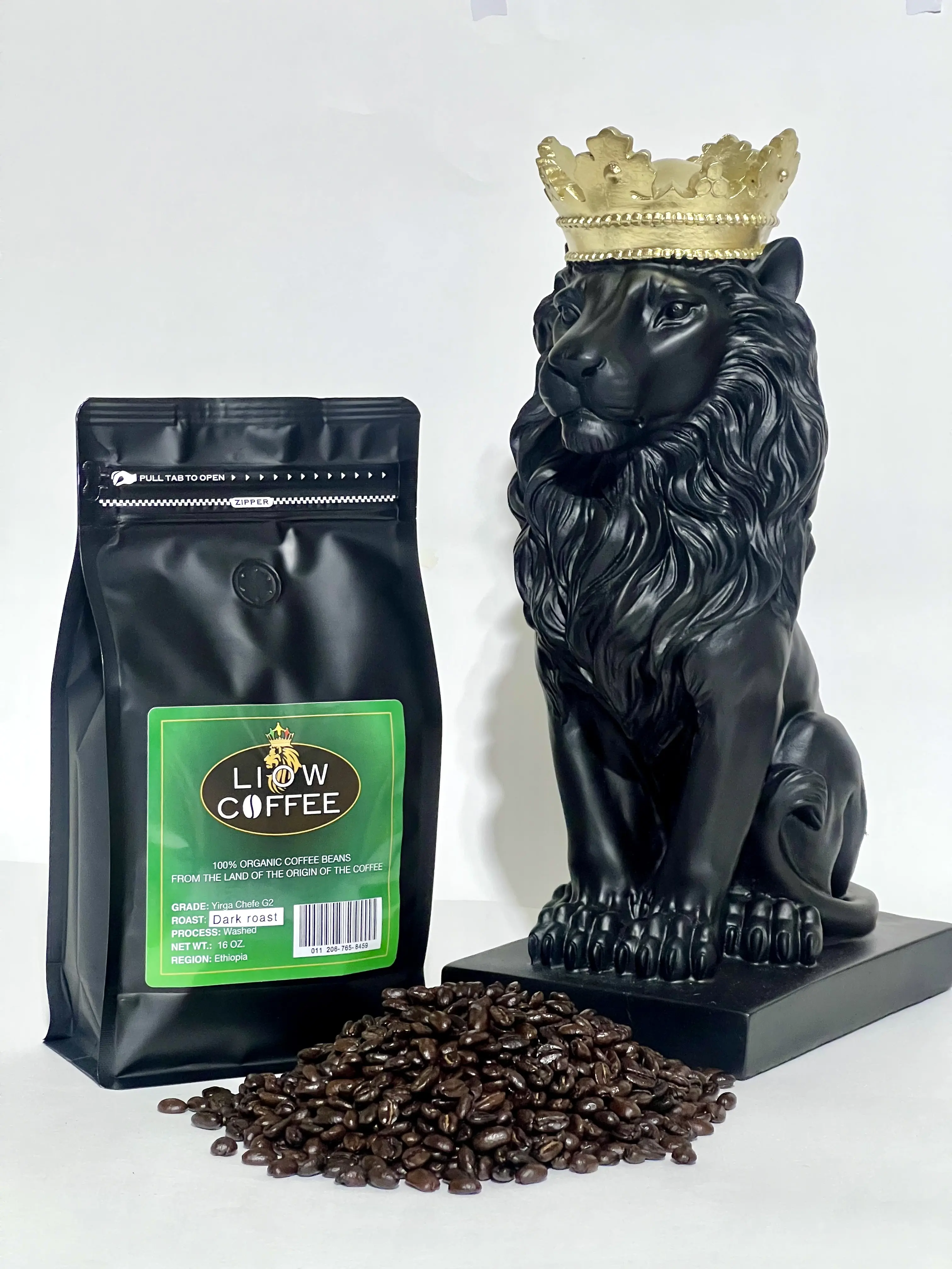 Liow Medium Roasted Coffee Liow Medium Roasted Coffee