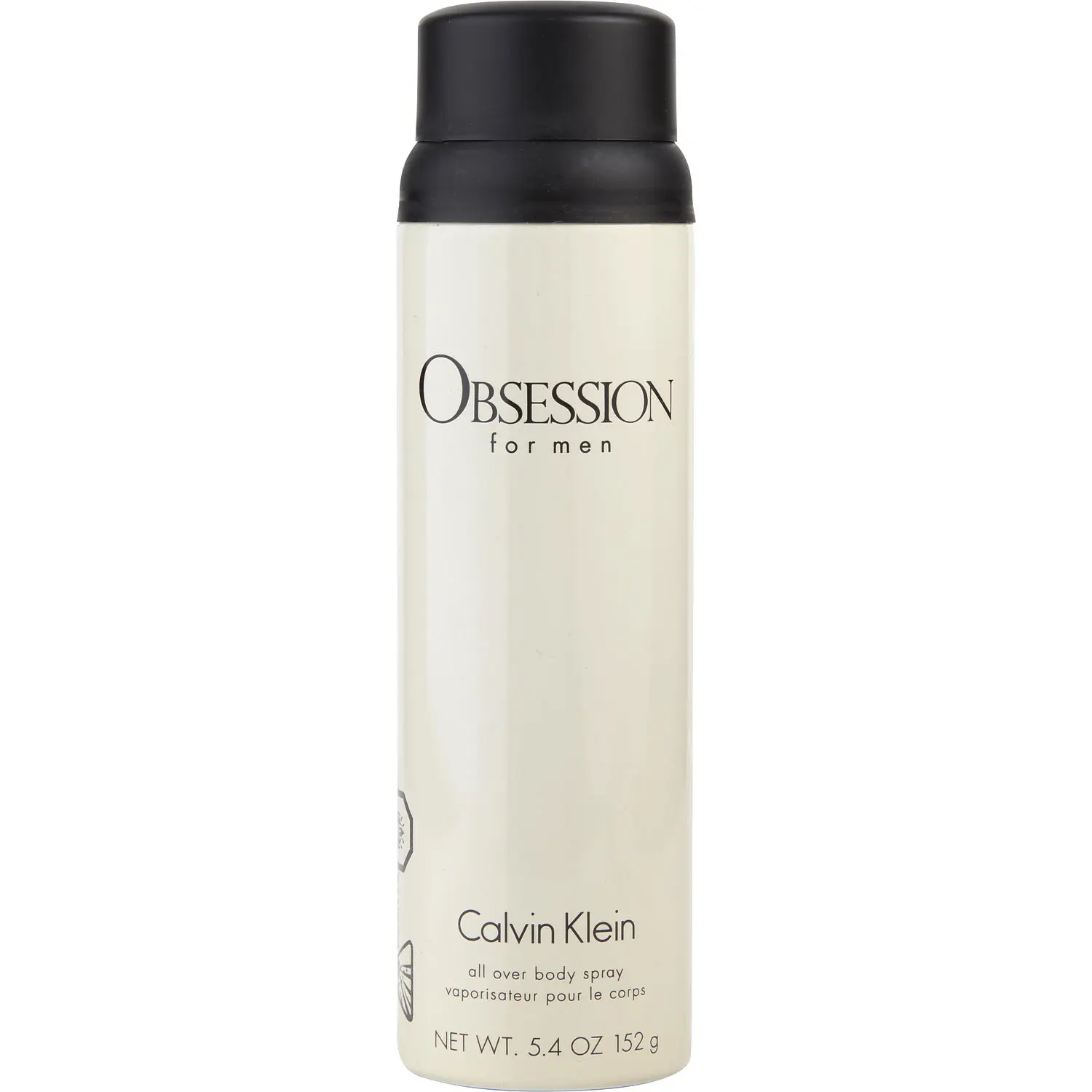Obsession By Calvin Klein Body Spray For Men