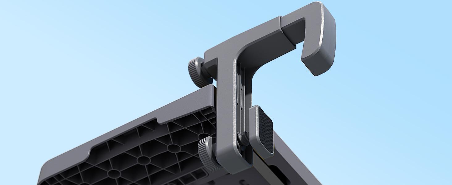 Poolside Bar, Swim Up Bar Exclusively for Above-Ground【Round & Oval 】 Pools. Patio Poolside Table Smart Fold Easy Maintenance, Weather Resistant Stable Tabletop