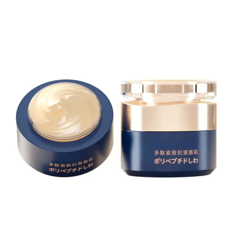 2 packs Face cream/polypeptidefirmingfull face cream to reducewrinkles and nasolabial folds and finelines Facial Hydrating SkincareFacialHydrating