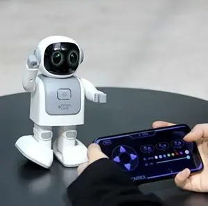 Robert the Dancing Robot Bluetooth speaker - Programmable Toy Remote Control