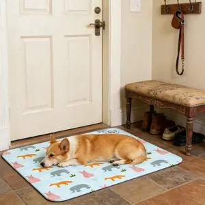 Summer pet ice cushion, seat cushion, summer water filling cool cushion, seat cushion, doghouse cushion, ice nest cat dog cushion, pet cushion