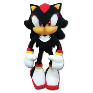Sonic The Hedgehog - Shadow The Hedgehog Plush Sonic The Hedgehog - Shadow The Hedgehog Plush