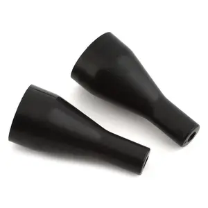 Tekno RC 13mm Shock Boots (2) (Assorted Sizes)