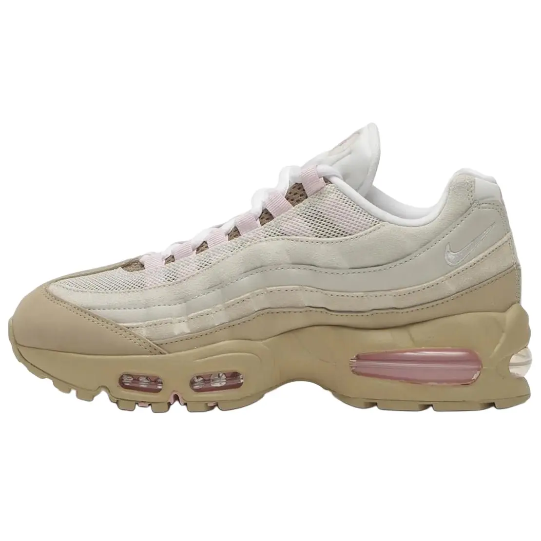 Nike Wmns Air Max 95 'Big Bubble - Linen'