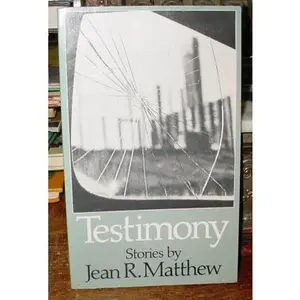 USED-Testimony (Breakthrough Book) by Jean R. Matthew (Paperback)