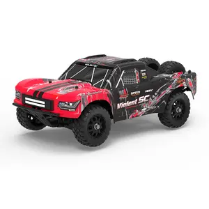 HAIBOXING 1/14 Brushless RC Car, 38MPH High Speed 4WD Off-Road Toys for Adults, Ready-to-Run RC Crawlers, Hobby Electric Remote Control Car outdoorfun