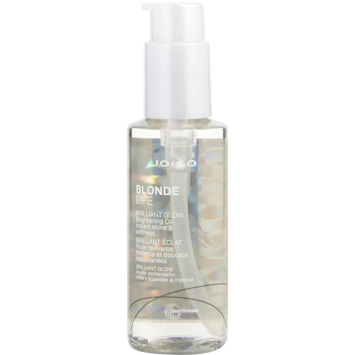 Joico By Joico Blonde Life Brightening Oil For Unisex
