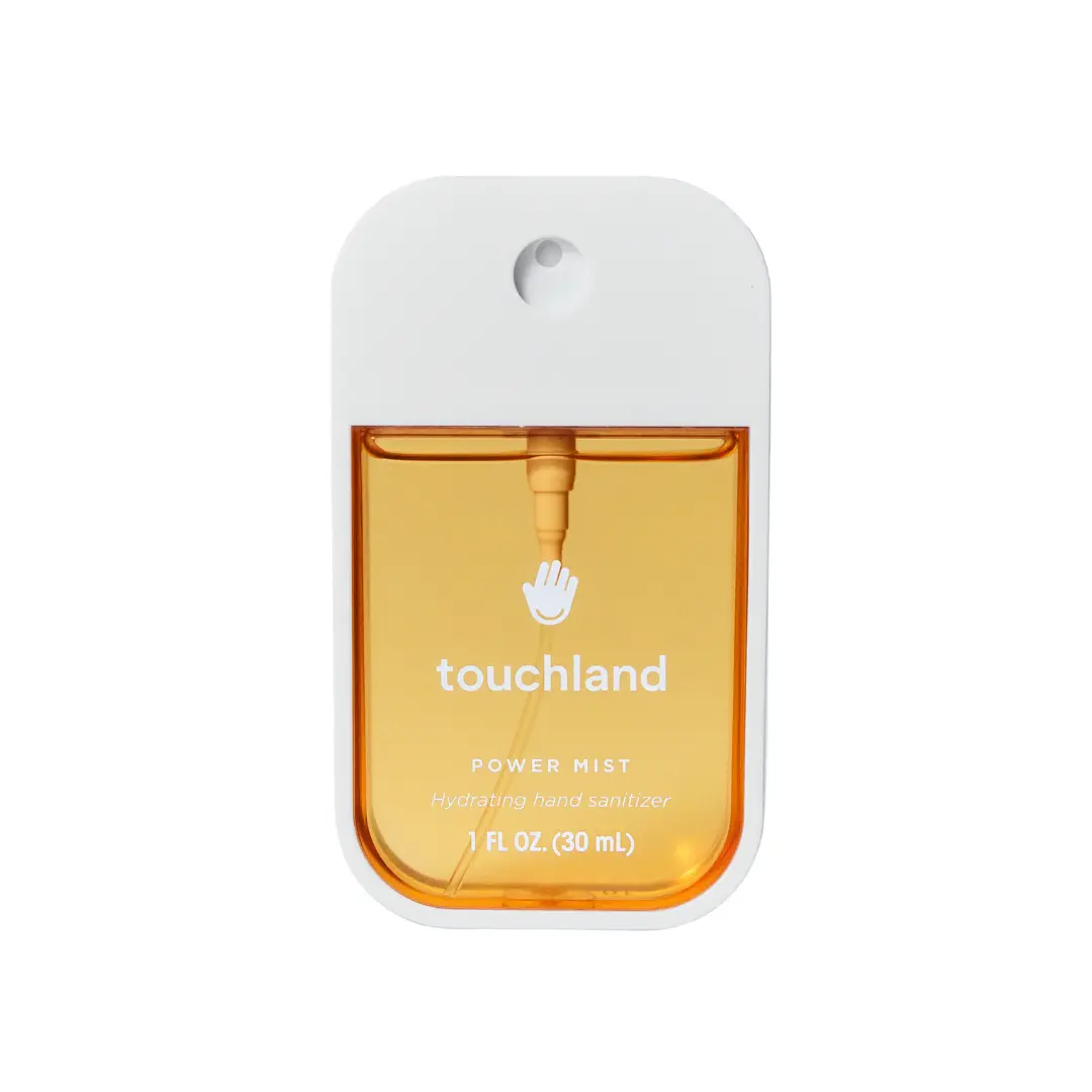 [Seasonal Special Edition] Touchland Spiced Pumpkin-Tini Power Mist Hydrating Hand Sanitizer