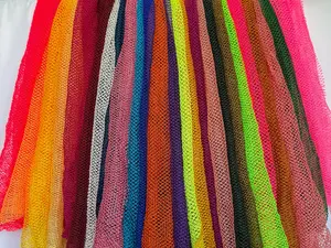 African Exfoliating Bath Net Sponge Sourced from Ghana - Gentle Exfoliating Sponge for Deep Clean, No Mold