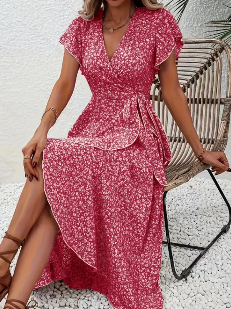 boho wedding guest dress - TikTok Shop boho wedding guest dress - TikTok Shop