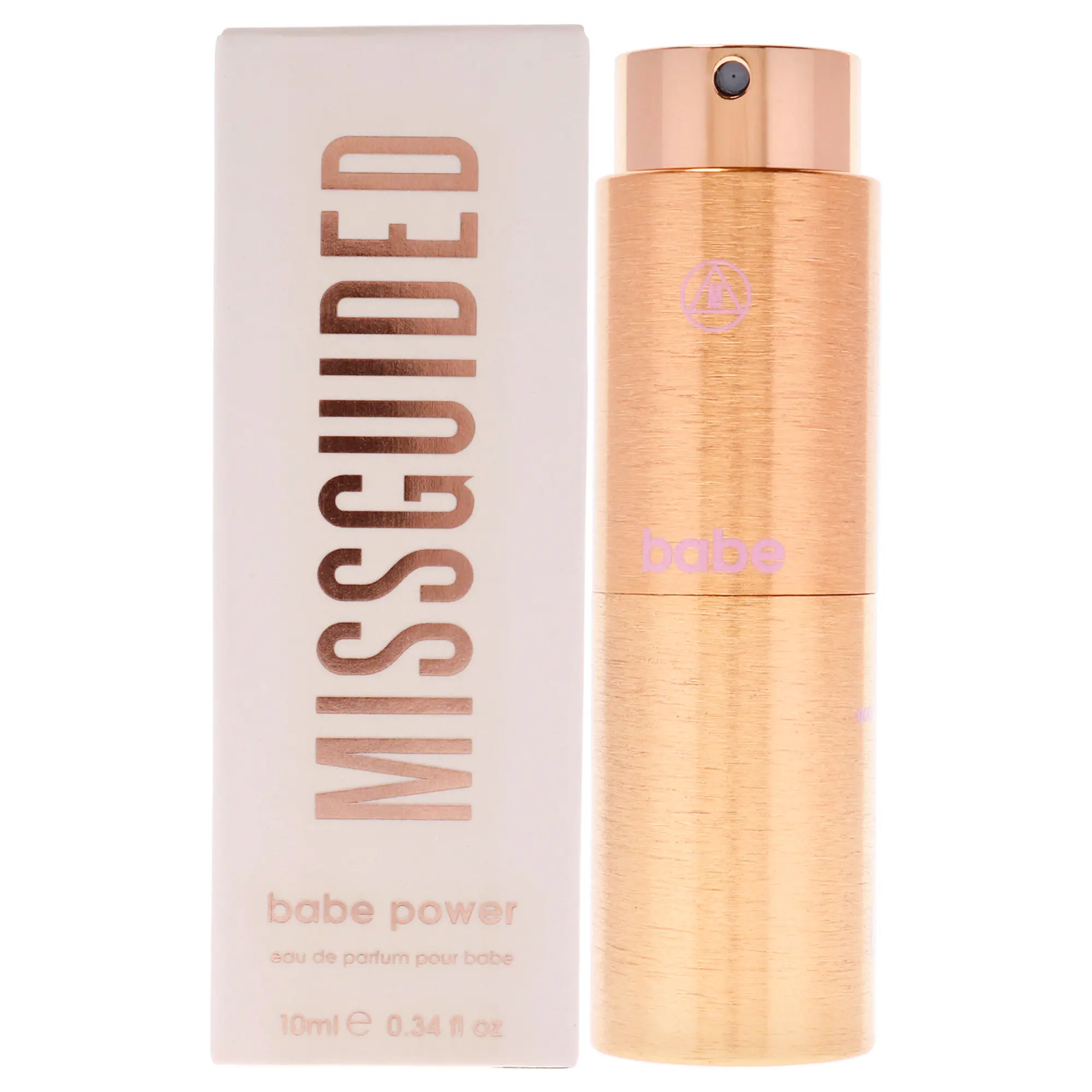 Missguided Babe Power For Women 10 ml EDP Spray (Mini)