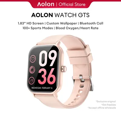 Aolon Watch Curve TikTok Shop