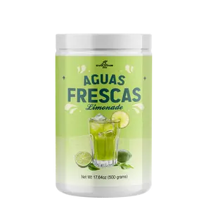 Agua Fresca - Limonade flavor Dietary Supplement Agua Fresca - Limonade flavor Dietary Supplement