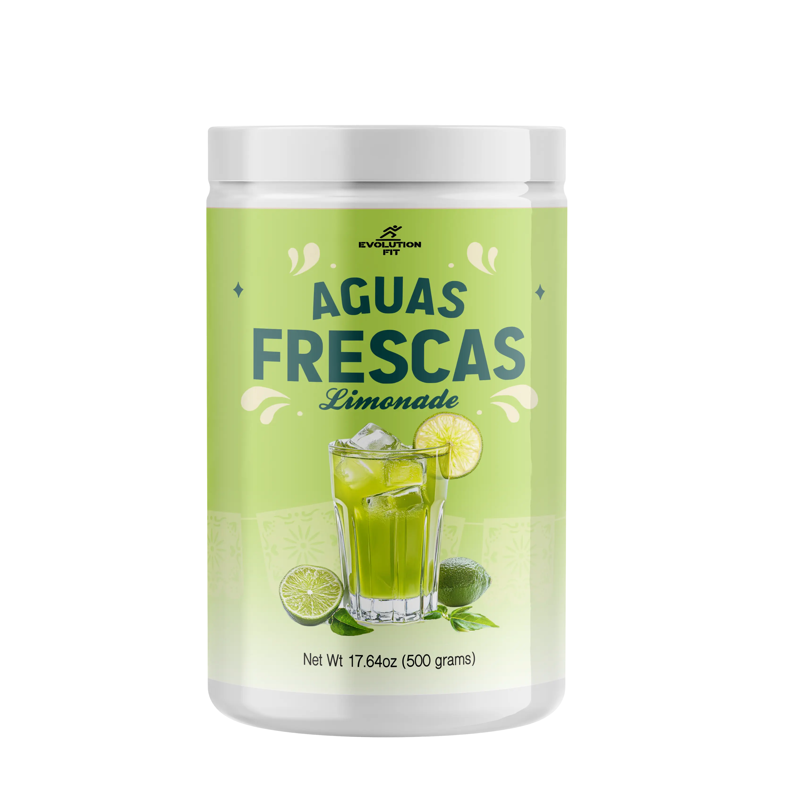 Agua Fresca - Limonade flavor Dietary Supplement Agua Fresca - Limonade flavor Dietary Supplement