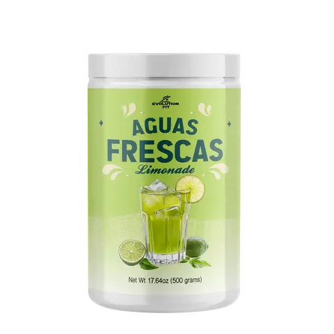 Agua Fresca -  Limonade flavor Dietary Supplement