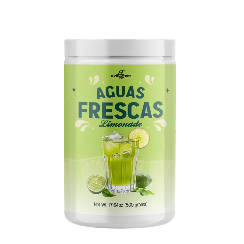 Agua Fresca -  Limonade flavor Dietary Supplement