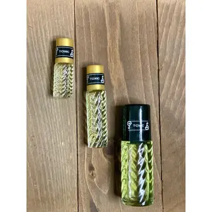 Toxi$- Aroma Scented Men’s Body Oil Fragrance intense men men's colognes