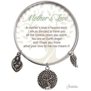 A Mothers Love Earth Angel Bracelet