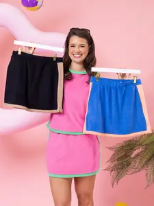 Travel Terry Skort by DD Design | S-3XL Pair w/ sku66850