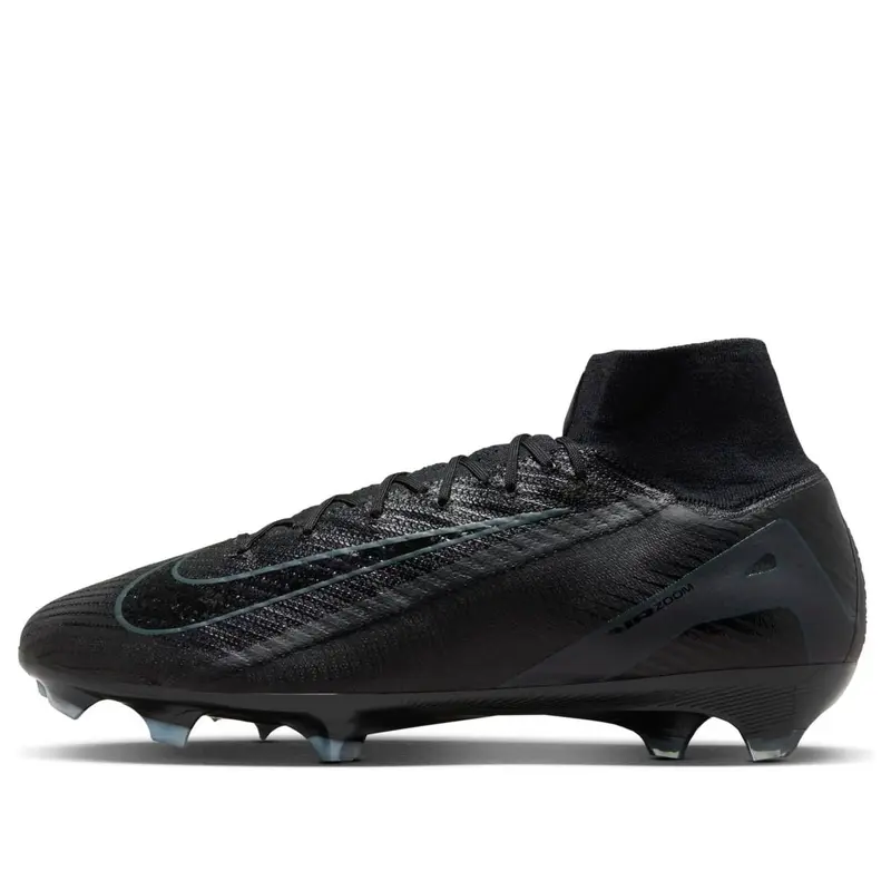 Nike Mercurial Superfly 10 Elite FG 'Shadow Pack - Black Deep Jungle' 2024 FQ1454-002