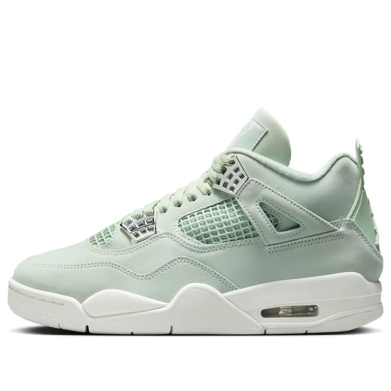 (WMNS) Air Jordan 4 Retro 'Seafoam Sail' HV0823-003 (WMNS) Air Jordan 4 Retro 'Seafoam Sail' HV0823-003