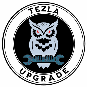 Tezla Upgrade