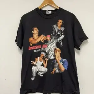 Vintage 90’S Backstreet Boys Backstreet’S Back 1998 Tour T-Shirt