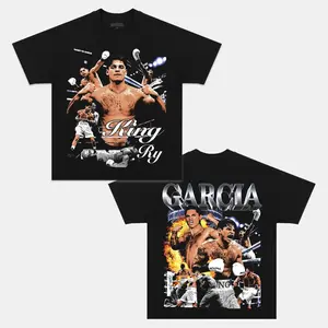 RYAN GARCIA TEE SHIRT, GIFT FOR FANS, UNISEX SHIRT