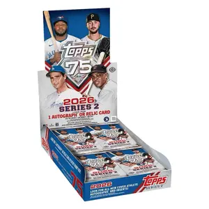 Topps Series Two 2026 Hobby Packs