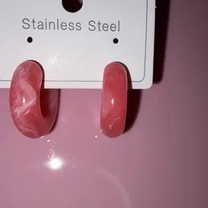 Pink Paradise Earrings