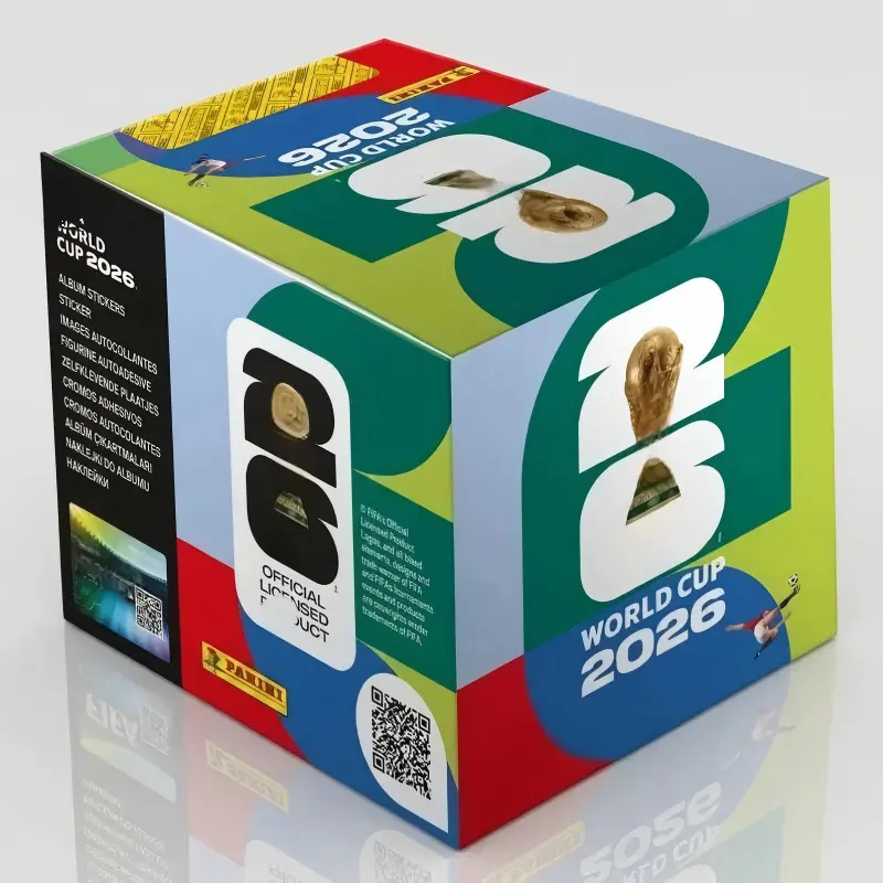 Soccer Sticker+ 25 Packs (Perfect Party Gift)