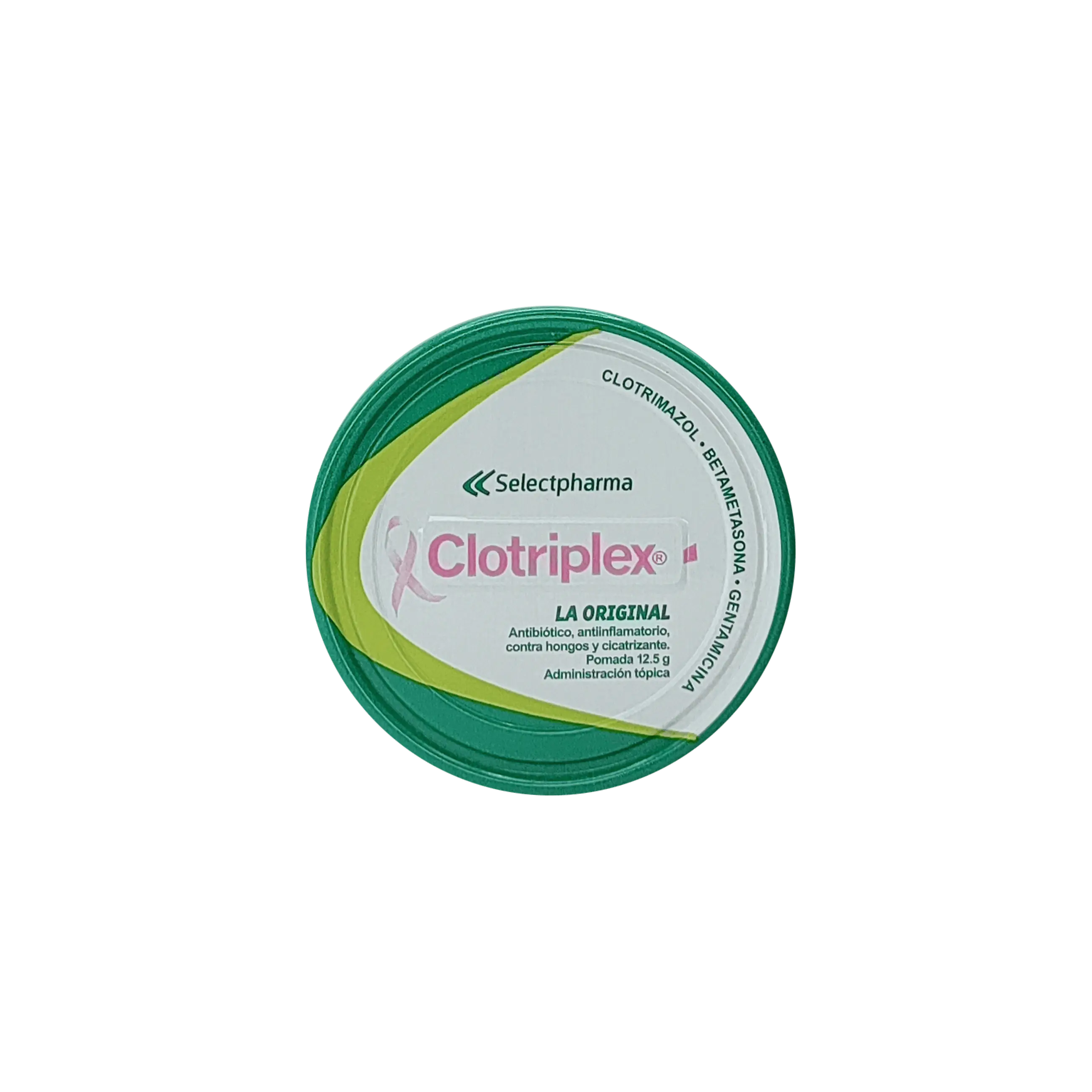 Selectpharma Clotriplex Original Pomada 13g Gel for Skin Repair Eczema ...