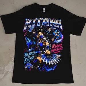 Kitana T-Shirt