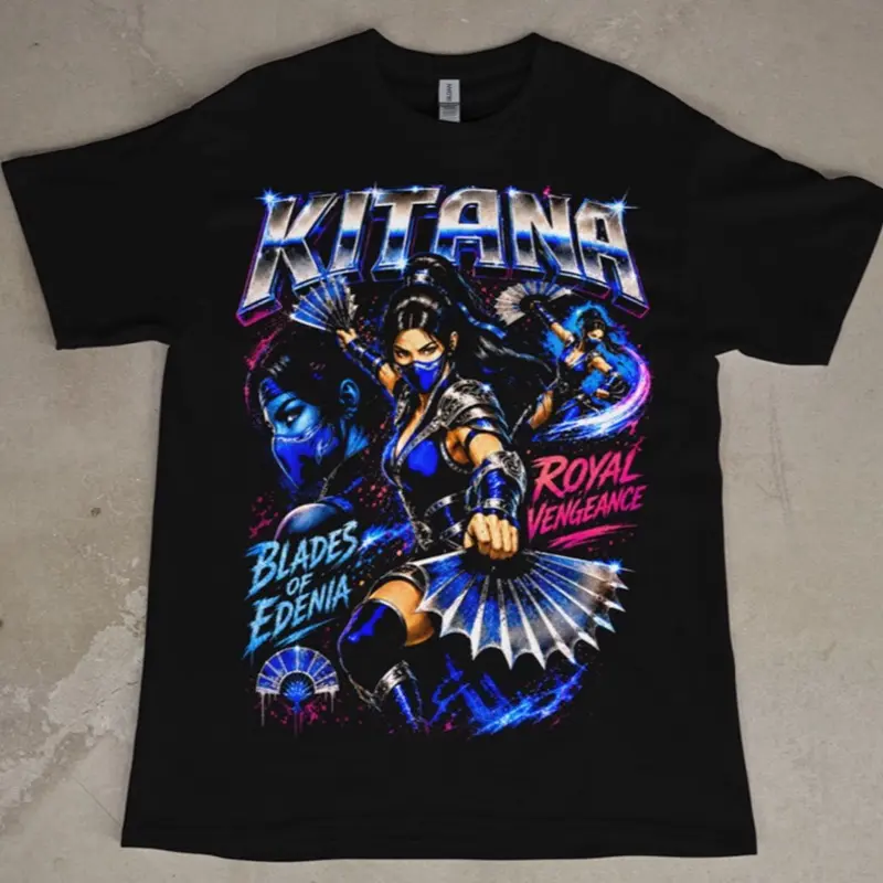 Graphic  T-Shirt
