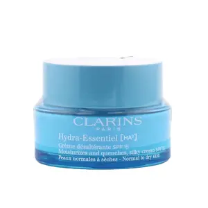 Clarins -  Hydra-Essentiel Silky Cream Spf15 (50ml)